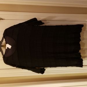 Umgee Black Dress Size 1XL